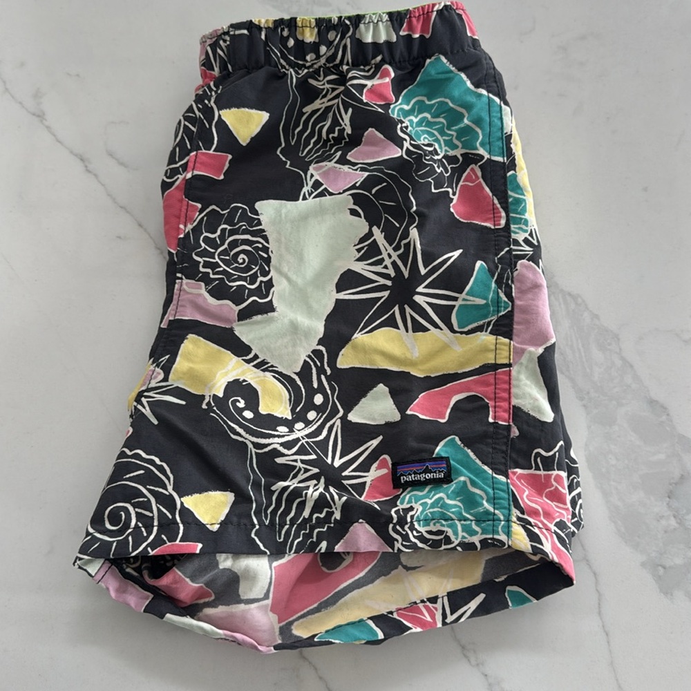 Patagonia kids Baggies Shorts - Picture 2 of 2